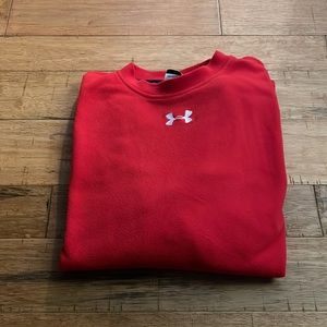 Under Armour Fleece Pull Over